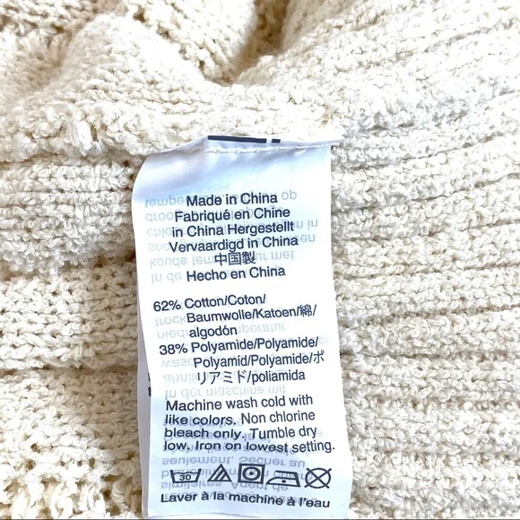 J. CREW | Point Sur Textured Cardigan - Picture 7 of 7